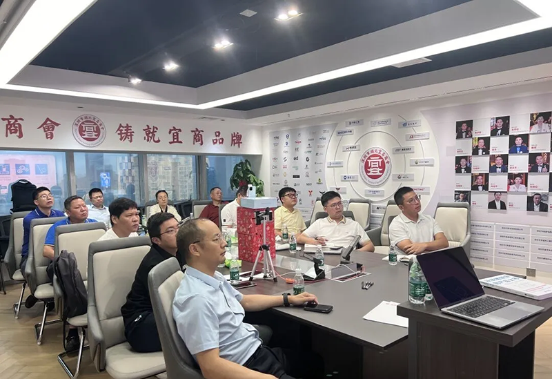 南方略咨询为深圳市湖北宜昌商会带来《构建卓越的IPD研发管理体系》主题分享3